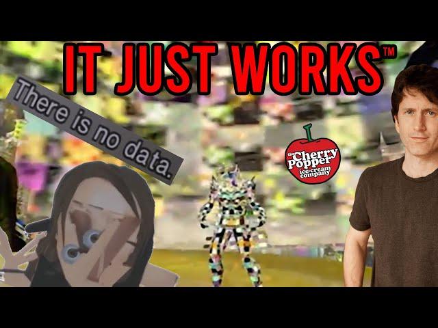 The Nastiest Glitches in Gaming (READ DESCRIPTION)