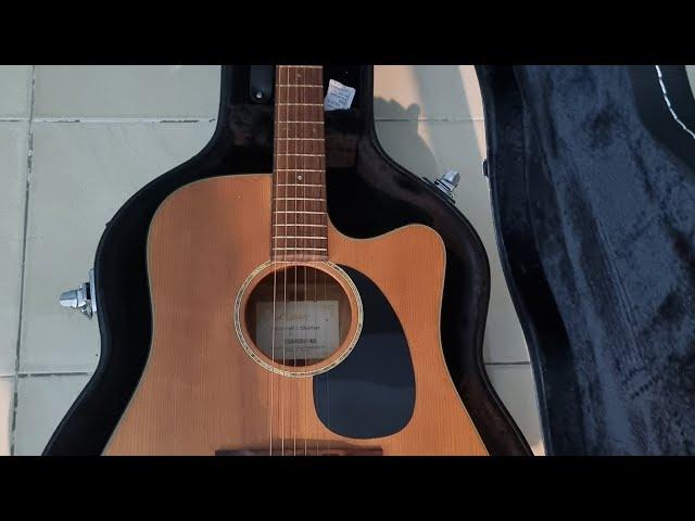 packing hand carry guitar in plane (Philippine Airlines)