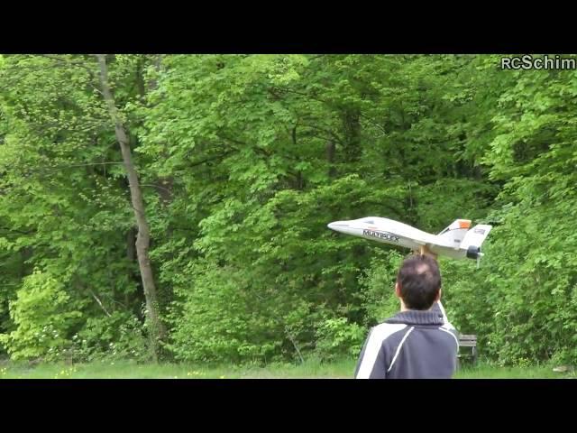 RCSchim presents: Schwegls Fun(ny) Jet Ultra Maiden