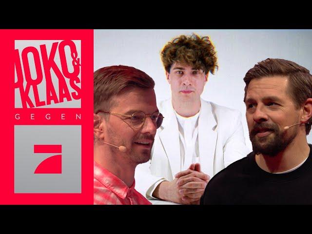 Best of Timon Krause verwirrt Joko & Klaas | Joko & Klaas gegen ProSieben