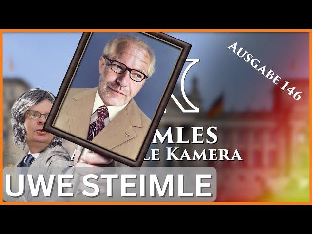 Der Staat macht keine Fehler / Steimles Aktuelle Kamera / Ausgabe 146 / Uwe Steimle