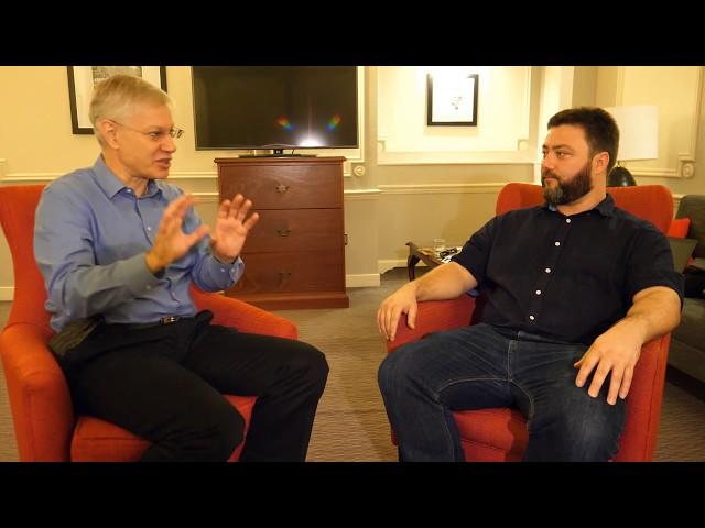 The Thinkery Podcast #18 - Yaron Brook