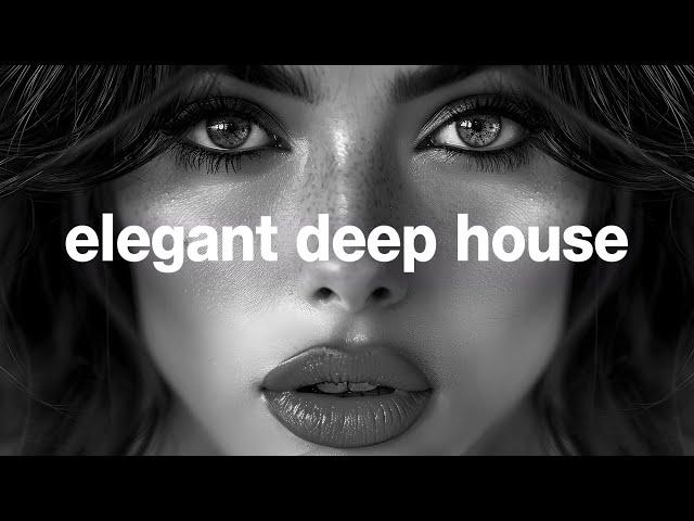 Elegant Deep House - Amor Del Mar Relax Mix 2024