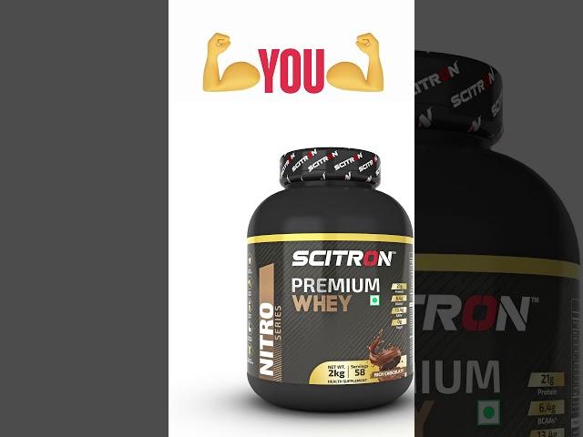 Include our Nitro Series Range in your diet and get the essential nutrients. #shorts #ritaora