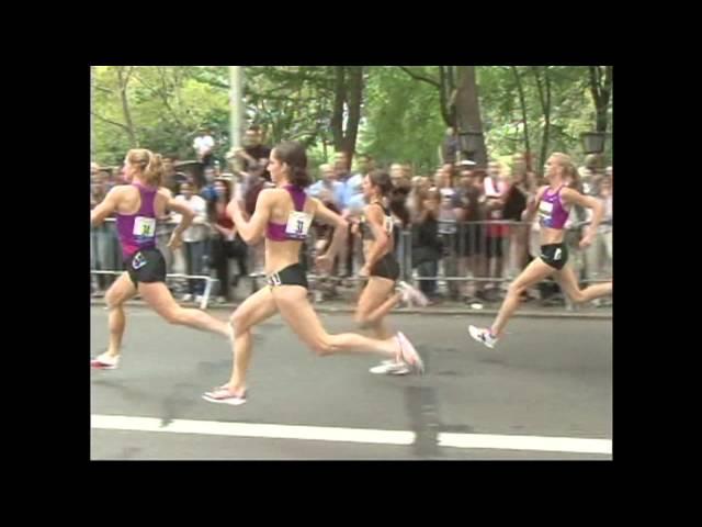 Fifth Avenue Mile 2012