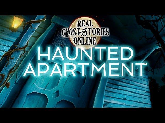 Haunted Apartment | Real Ghost Stories & Paranormal Podcast