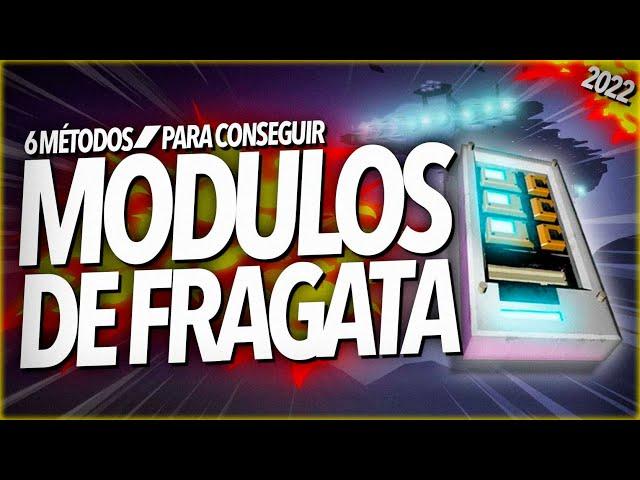 CONSIGUE MÓDULOS DE FRAGATA | 6 maneras de farmearlos en No Man's Sky Outlaws