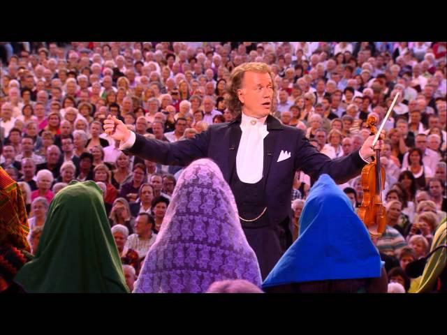 André Rieu - I Will Follow Him