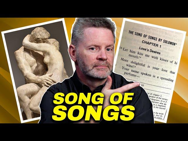 What Is The Song of Songs Doing in the Bible? | Christopher West on The Song of Solomon