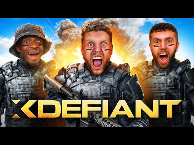 SIDEMEN PLAY THE NEW CALL OF DUTY