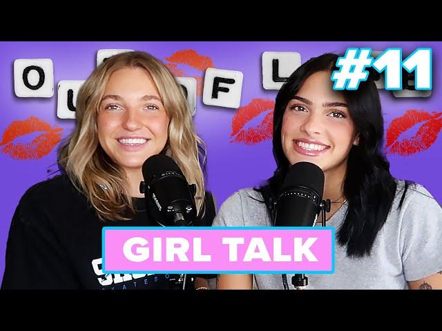 It's Time for Girl Talk. Period. | Brynn Rumfallo & Kelsey Millar | Out of Line ep. 11