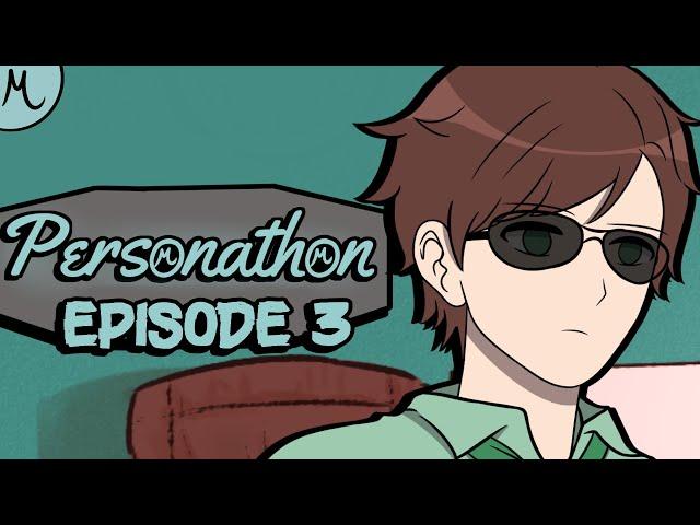 Personathon - Episode 3