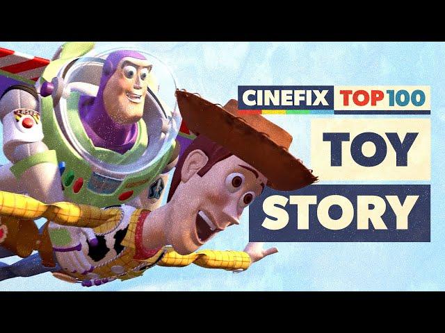 Toy Story Is One of the Most Consequential Movies Ever Made | CineFix Top 100