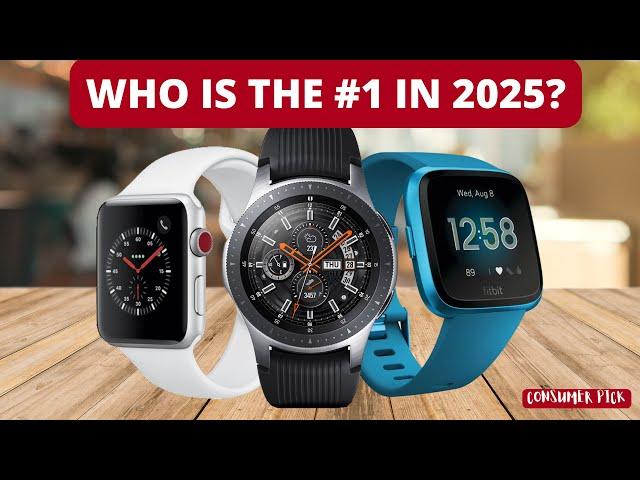 Best Smartwatches 2025 - (Which One Is The Best?)