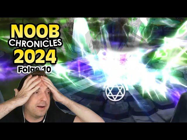 Das ist nicht wirklich passiert!? | Noob Chronicles 2024 - Folge 10 |