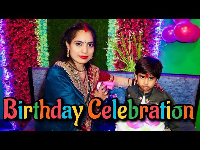 Heilly's Birthday Party Vlog ️  || Easi birthday party nahi Dekhi 