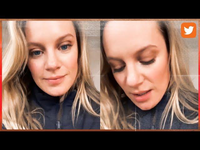 Danielle Savre: I will not continue to tolerate egregious negativity & outwardly hateful comments 