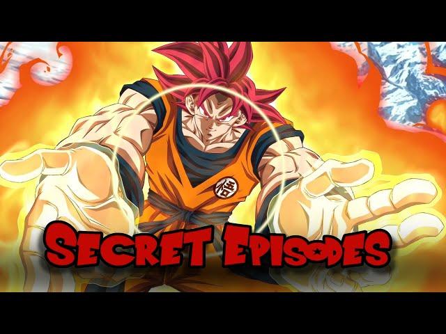 The Secret Dragon Ball Episodes You've Never Seen!