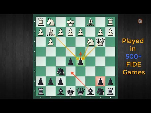 Dirty Chess Tricks 54 (Eradicate the English)