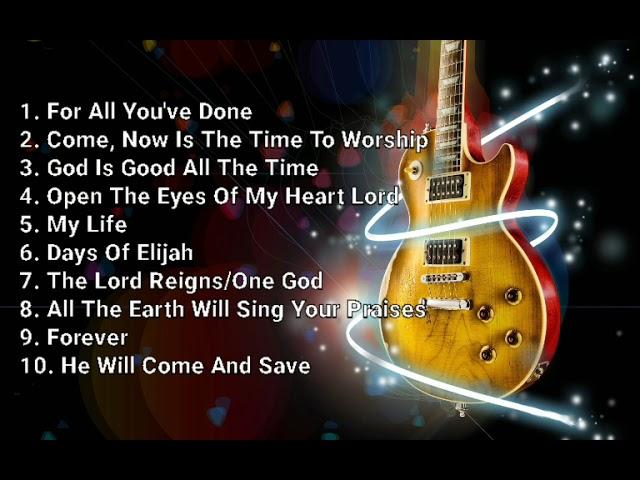 Christian Praise Songs (Oldies But Goodies)