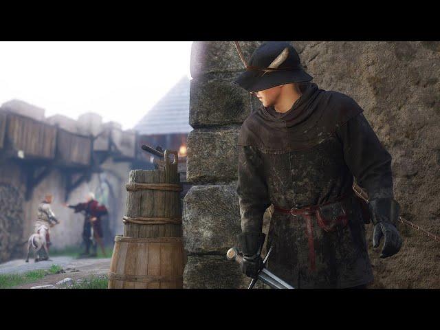 We Are The Deadliest Assassin In Kingdom Come Deliverance 2 - Gameplay Walkthrough Part 20