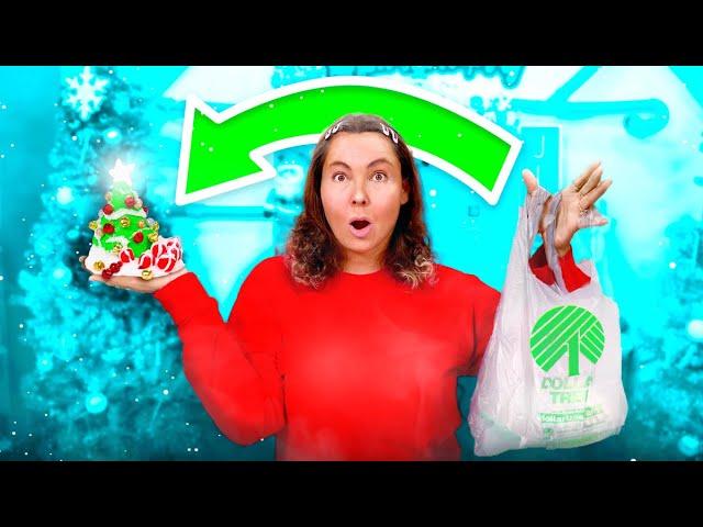 Making slime with $1 from dollar tree