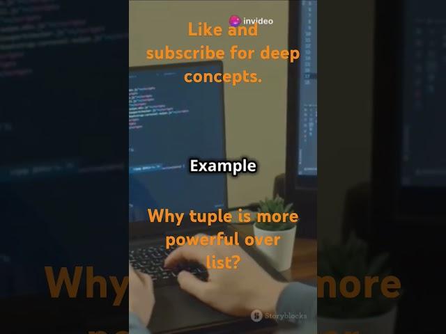 Introduction to Tuple datatype in Python | Why do we use tuple| Why tuple is more secure over list?