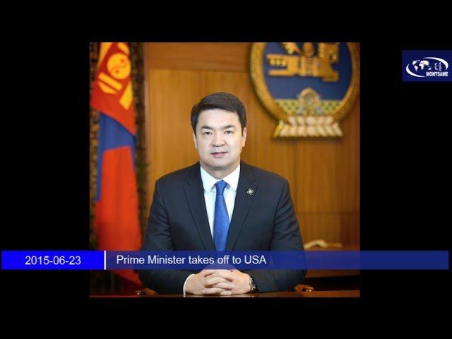 Prime Minister takes off to USA
