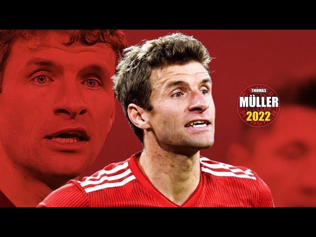 Thomas Müller 2022 ● Amazing Skills & Goals Show | HD