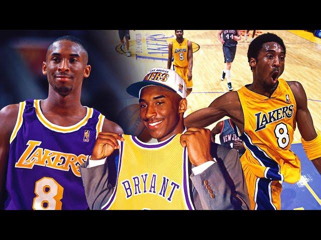 The Legend of Kobe Bryant [Part 1/2]