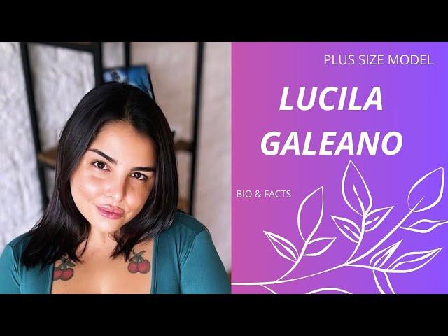  Lucila Galeano. Curvy model, Glamorous. Plus size model