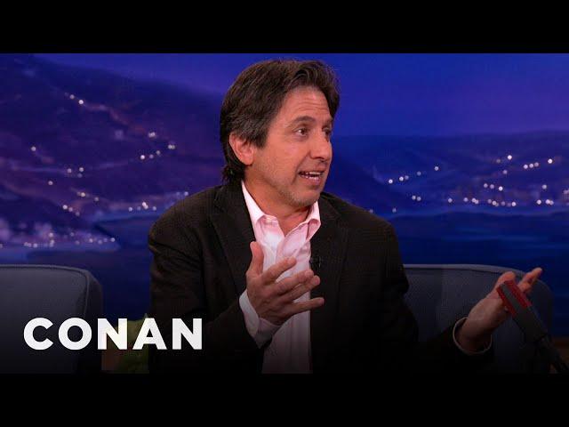 Ray Romano's Valentine's Day Tips | CONAN on TBS