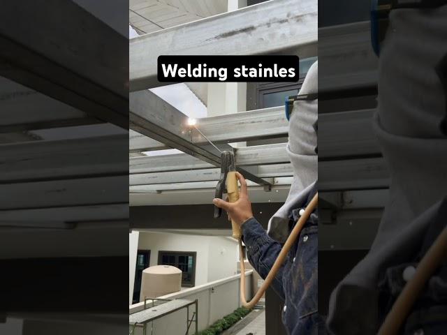 how to weld hollow