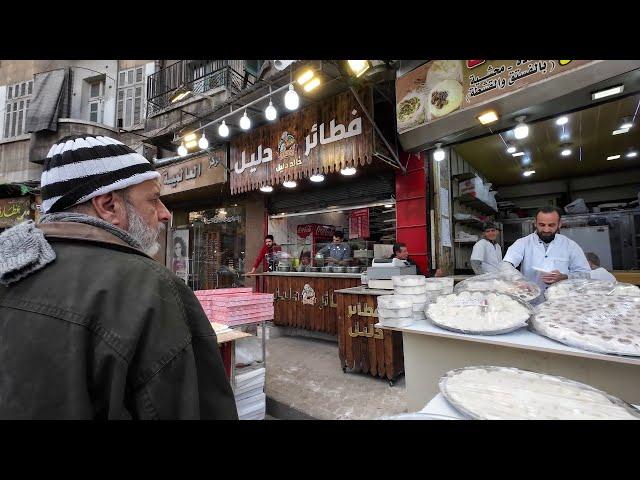 رمضان في حلب 14-3-2024