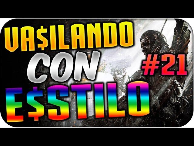 Vacilando con estilo #21 | TE COPIAS DEL REYTOMAHAWK | QUE SUERTE TENGO | TE LO CREES | ElyesonE