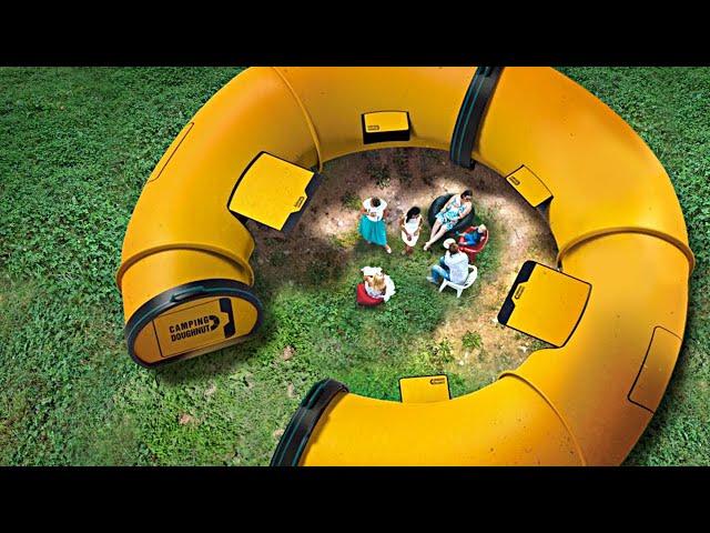 Ingenious Camping Inventions That On Insane Level | Best Compilation of 2024 !