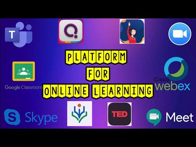 10 BEST Apps for Online Learning || Virtual Classroom ||