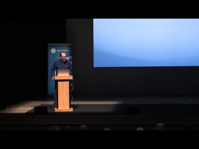 The Story of Calculus - Steven Strogatz 2022 Ulam Memorial Lecture 1/2