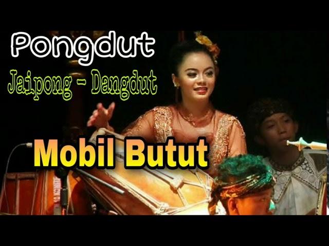 Mobil butut pongdut sunda lawas | jaipong dangdut original