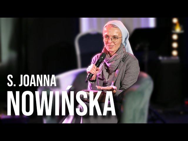 Wywiady Biblijne #1 / s. Joanna Nowińska / Kurs Biblijny „Podróż przez Księgi”