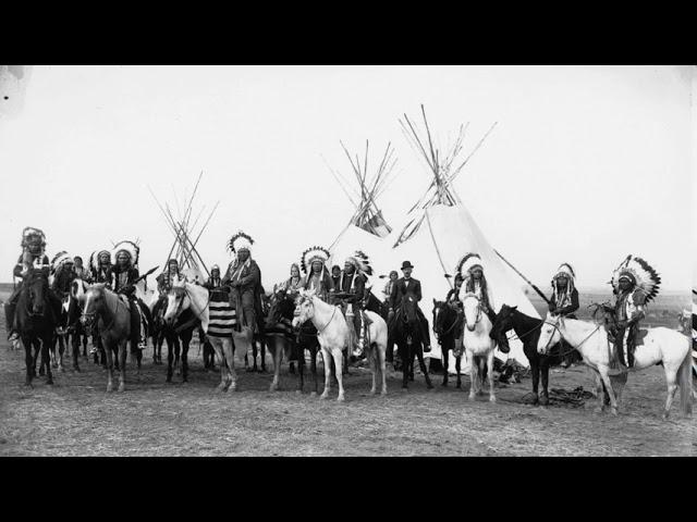 A Native American Ritual Music