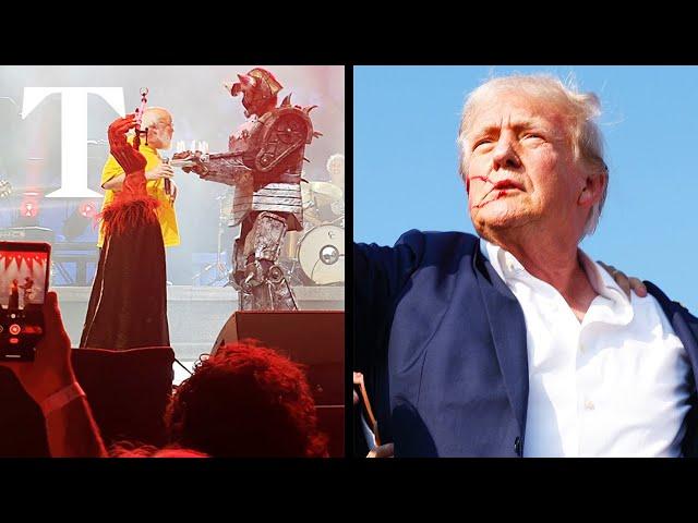 Donald Trump joke forces Jack Black to cancel tour