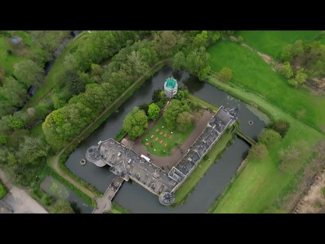  Points of Interest - Chateau de Fallais - Drone 4K