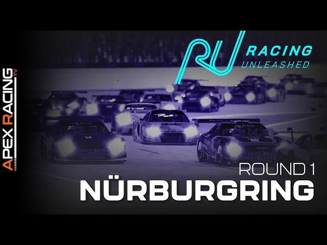 Racing Unleashed GT3 Series | Round 1 at Nürburgring