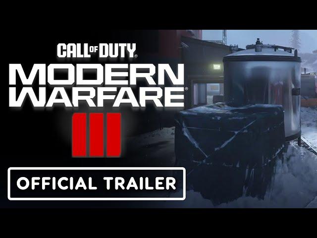 Call of Duty: Modern Warfare 3 - Official New Season 4 Reloaded Multiplayer Maps Trailer