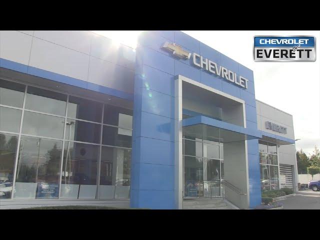 Chevrolet of Everett | Dealership Tour