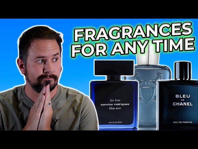 The 10 BEST Blue Fragrances For EVERYDAY Use - Ultra Versatile Men's Colognes