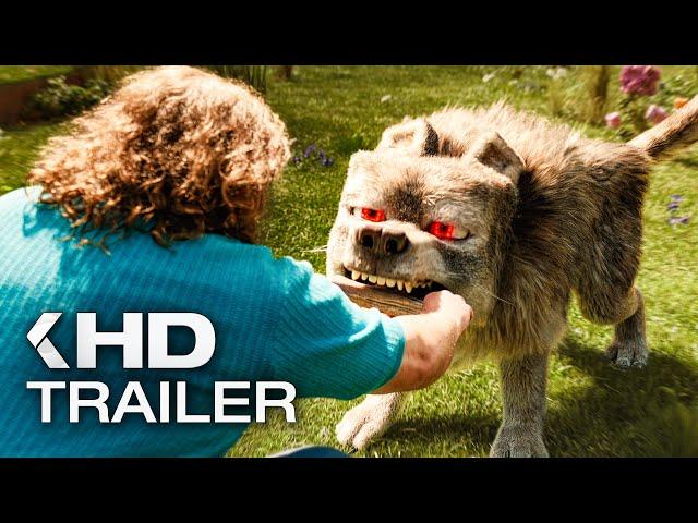 Jack Black's Steve Tames A Wolf - A MINECRAFT MOVIE Trailer 2 (2025)