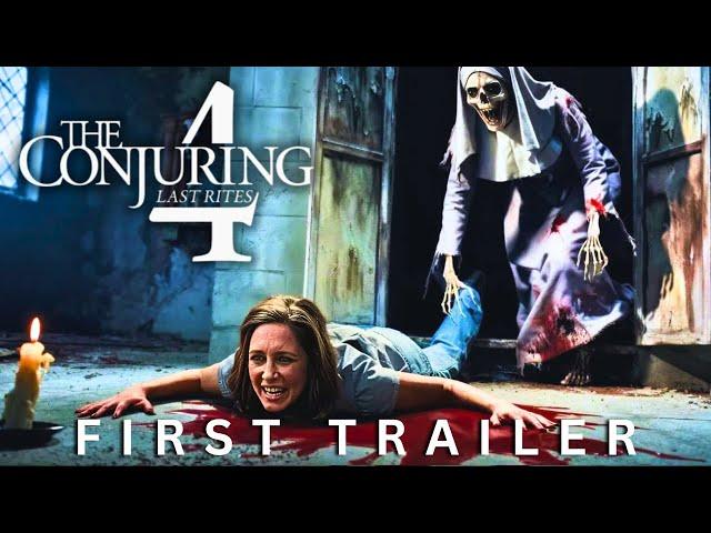 The Conjuring: Last Rites (2025) – First Trailer | Warner Bros