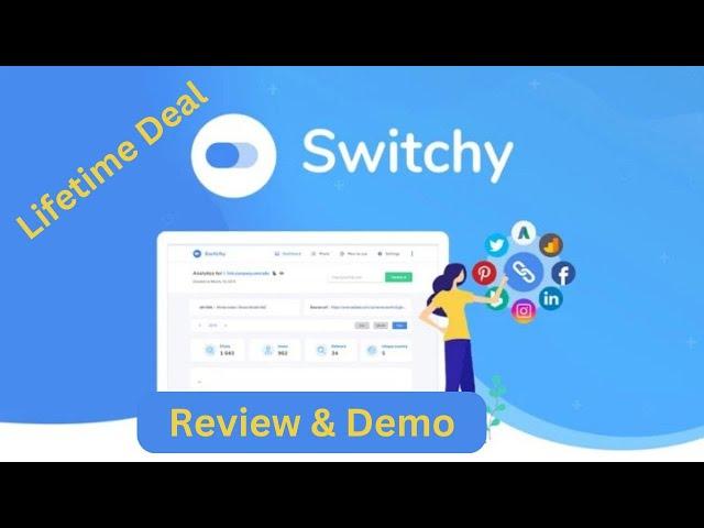 Switchy Review 2024-Smartest Link Engagement Platform-Lifetime Deal Only $39